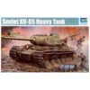 Trumpeter Soviet KV-85 Heavy Tank -01569 1 Trumpeter Soviet KV-85 Heavy Tank -01569 -Radiobesturing En Modellen 01569 800x800 1