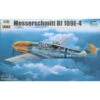 Trumpeter Messerschmitt Bf 109E-4 -(02289) -Radiobesturing En Modellen 02289 800x800 1