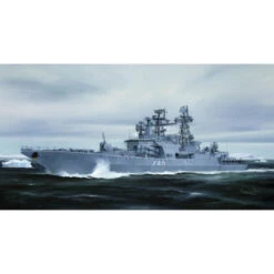 Trumpeter Russian Destroyer Admiral Chabanenko -04531