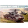 Trumpeter German NBFZ (Type I) -05527 -Radiobesturing En Modellen 05527 800x800 1