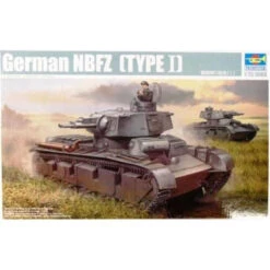 Trumpeter German NBFZ (Type I) -05527