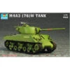 Trumpeter M4A3(76) W Tank -07226 -Radiobesturing En Modellen 07226 800x800 1
