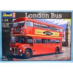 Revell London Bus