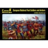 European Medieval Foot Soldiers+Archgers -088 -Radiobesturing En Modellen 088 800x800 1