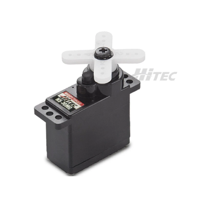 Hitec HS 70 MG Mini Servo 3 Hitec HS 70 MG Mini Servo