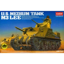 Academy US Medium Tank M3 Lee -13206