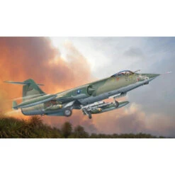 Italeri F - 104 A/C STARFIGHTER-2504