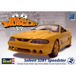 Revell 1998 Saleen S281 Speedster 85-2589