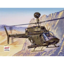 Italeri Bell OH - 58D Kiowa -2704