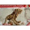 Italeri Leonardo Da Vinci Mechanical Lion -Radiobesturing En Modellen 3102 800x800 1