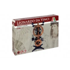 Italeri Leonardo Da Vinci DA VINCI'S CLOCK