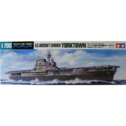 Tamiya USS YORKTOWN -31712