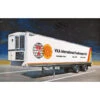 Italeri CLASSIC 40' REEFER TRAILER -3896