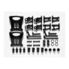 Tamiya Suspension Arms B Parts TT01/TT01E -Radiobesturing En Modellen 51003 800x800 1