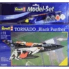 Revell Model Set Tornado Black Panther