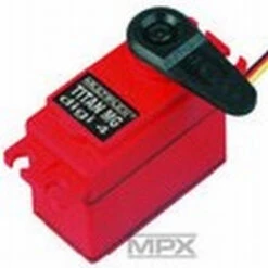 Titan Digi 4 MG Servo