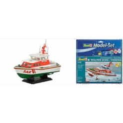 Revell Model Set DGzRS WALTER Rose/Vere
