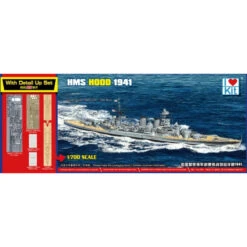 HMS Hood 1941-65703