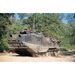 Dragon USMC AAV7A1 (Mogadishu 1993) -7221