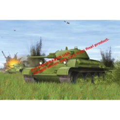 Dragon T-34/76 Mod.1940 (Eastern Front 1941) -7258