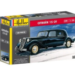 Heller Citroen 15 CV 80763