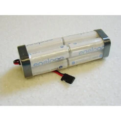 Zender Accu Eneloop 8/2000 Mah Futaba
