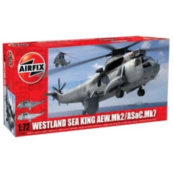 Airfix Westland Sea King AEW.MK2/ASaC.MK7