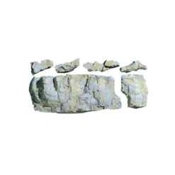 Washed Rock Mold -C1242