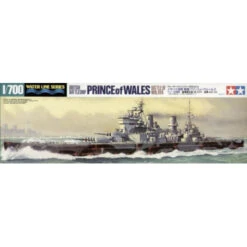 Tamiya Brit. Prince Of Wales -31615