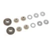 Planetary Diff. Gears - Steel - 1 Set -C-00180-179 -Radiobesturing En Modellen C 00180 179 800x800 1