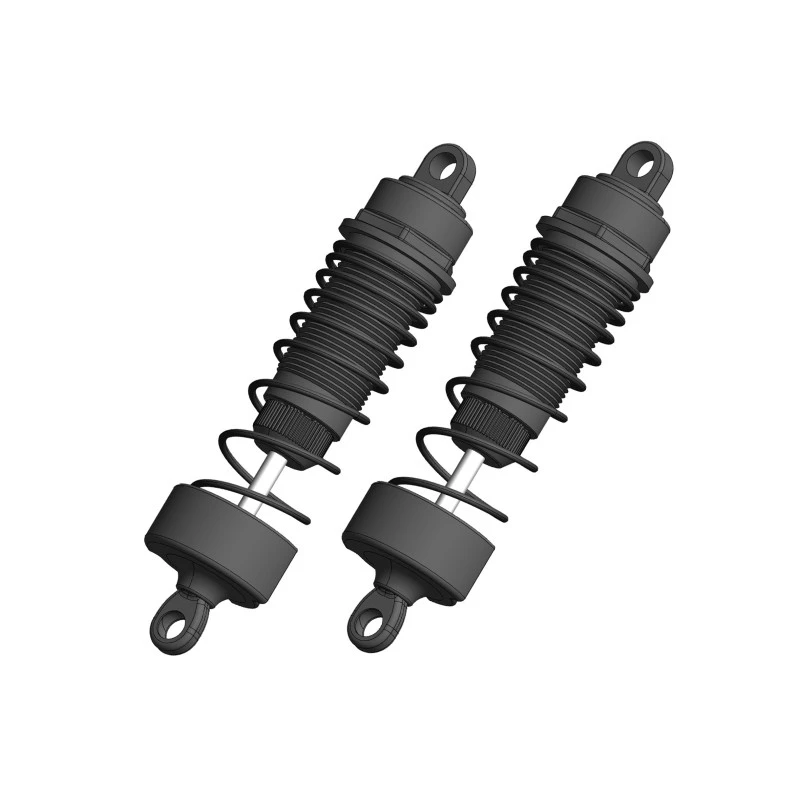 Shock Absorber - Rear - 2 Pcs -C-00250-041 3 Shock Absorber - Rear - 2 Pcs -C-00250-041