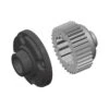 Diff Gear - Metal - Diff Gear Cover - Composite - 1 Set -C-00250-071