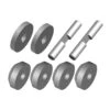 Planetary Diff Gears - Metal - 1 Set -C-00250-075 -Radiobesturing En Modellen C 00250 075 800x800 1