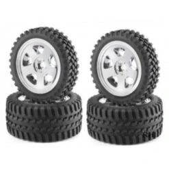 Carson 1-10 Crawler Band & Velg -900028