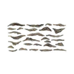 Creek Bank Rock Molds -C1245