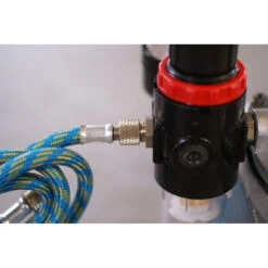 Airbrush Spuit FE-183K Dual Action & Slang & 2 Extra Naalden