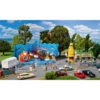 Faller Kermis Set Met Polyp -140341 -Radiobesturing En Modellen FA140341 800x800 1