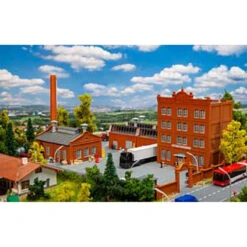 Faller Fabriekscomplex -231707
