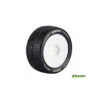 T Turbo 1-8 Truggy Band & Velg -LR-T3112VW