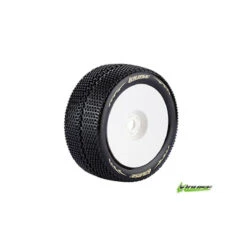 T Turbo 1-8 Truggy Band & Velg -LR-T3112VW