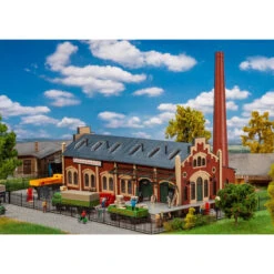 Faller Porseleinfabriek Langenbach -130885