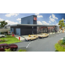 Faller Station Horrem -110130