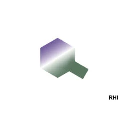 Tamiya Lexaan Verf Spuitbus Iridescent Paars/Groen PS 46