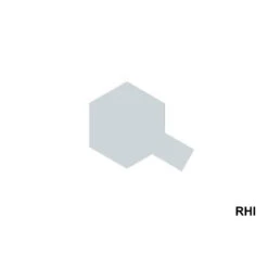 Tamiya Lexaan Verf Spuitbus Zijde Glans Zilver Anodized Aluminium PS 48