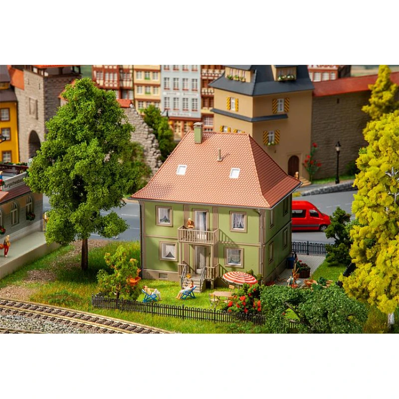 Faller Woonhuis Kirchstraße 5 -130682 3 Faller Woonhuis Kirchstraße 5 -130682