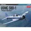 Academy USMC SBD-1 Pearl Harbour -12331