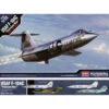 Academy USAF Lockheed F-104C Starfighter - Vietnam War -12576 -Radiobesturing En Modellen academy 12576 800x800 1