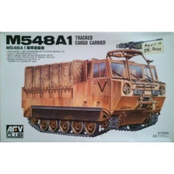 AFV Club M548A1 Tracked Cargo Carrier -AF35003