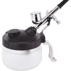 Revell Airbrush Cleaning Pot -BD777a