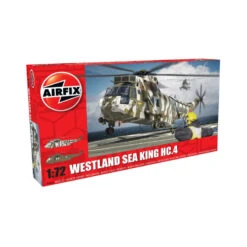 Airfix Westland Sea King HC.4 -04056